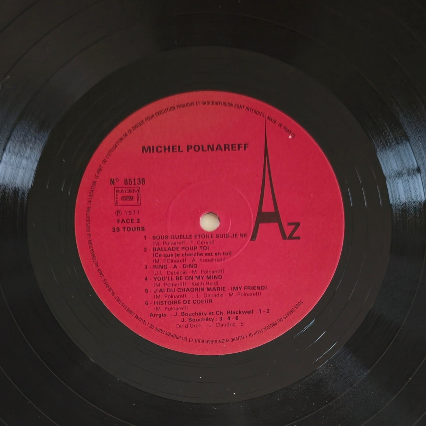 MICHEL POLNAREFF - Michel Polnareff