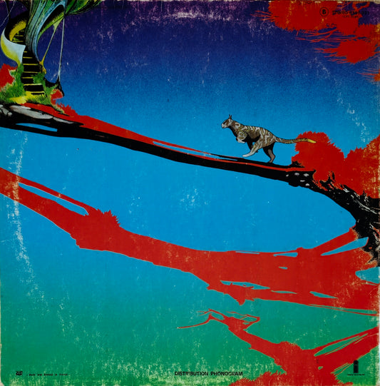 URIAH HEEP - The Magician's Birthday