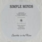 SIMPLE MINDS - Sparkle In The Rain