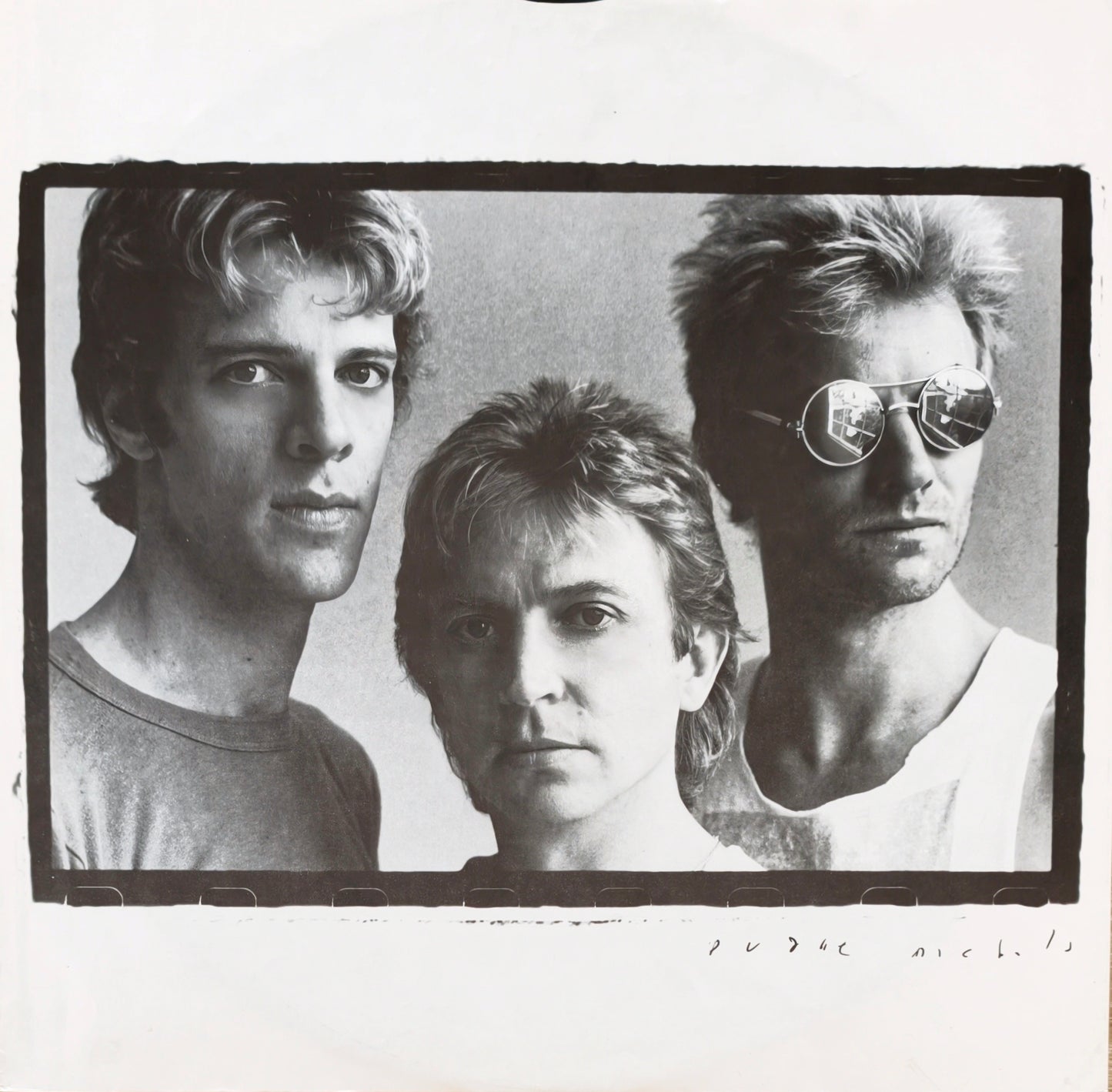 THE POLICE - Synchronicity