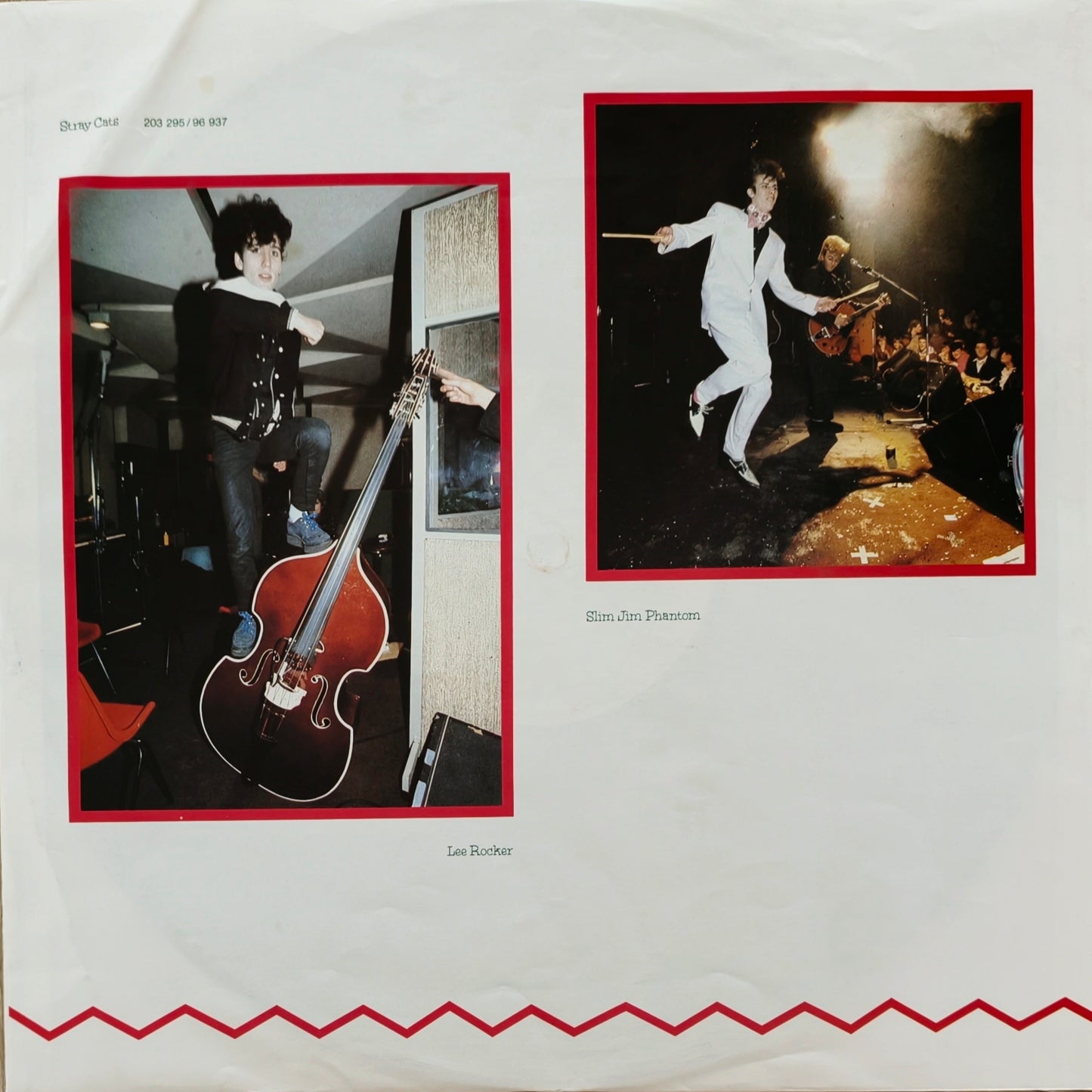 STRAY CATS - Stray Cats