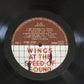 WINGS - Wings At The Speed Of Sound