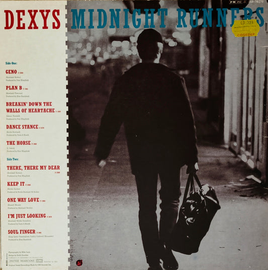 DEXYS MIDNIGHT RUNNERS - Geno