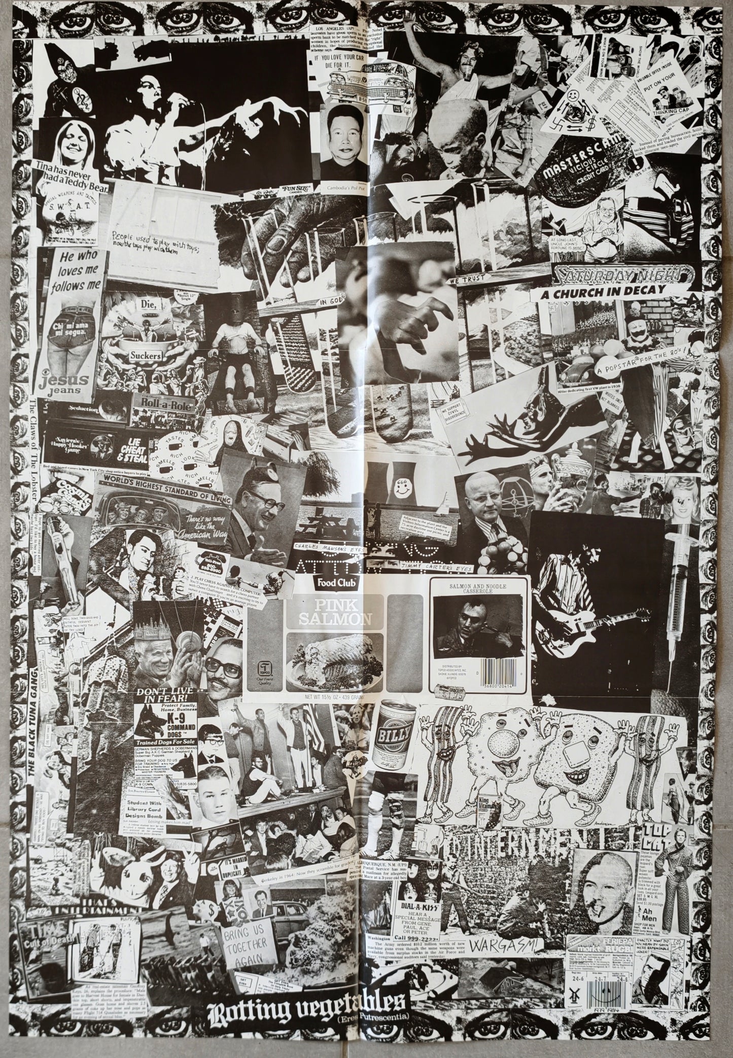 DEAD KENNEDYS - Fresh Fruit For Rotting Vegetables