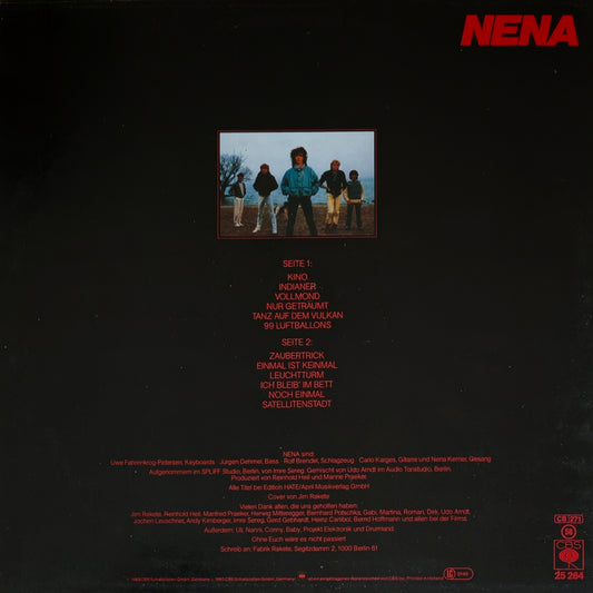 NENA - Nena 1983