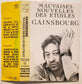 SERGE GAINSBOURG - Mauvaises Nouvelles Des Étoiles