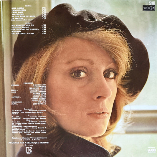 VERONIQUE SANSON - Le Maudit
