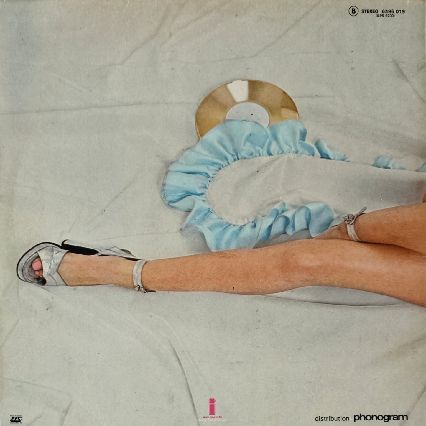 ROXY MUSIC - Roxy Music