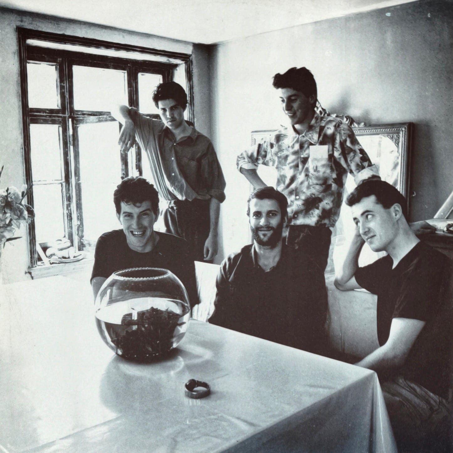 LLOYD COLE AND THE COMMOTIONS - Rattlesnakes