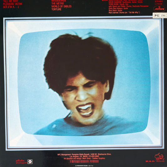 BERLIN - Pleasure Victim