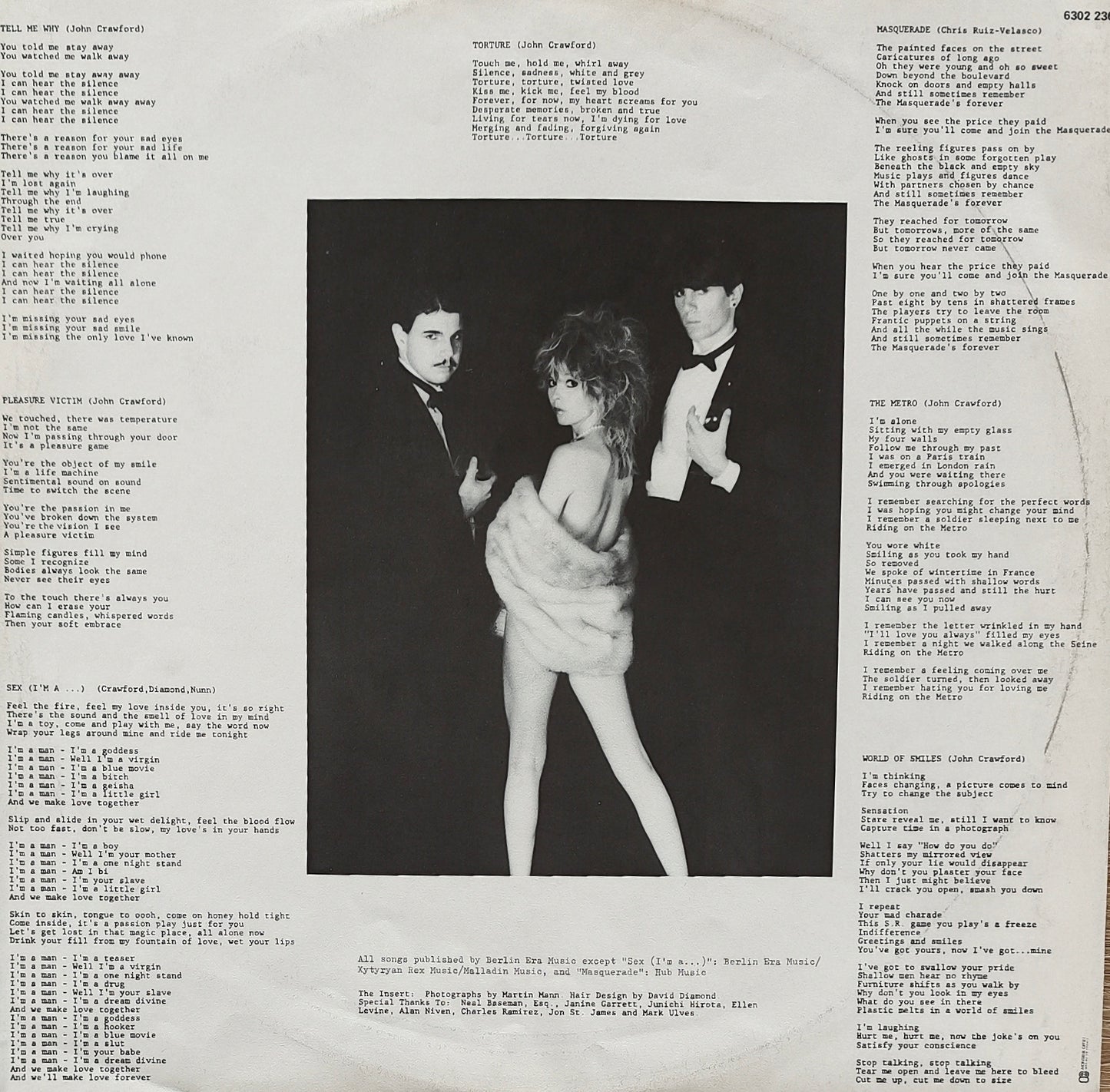 BERLIN - Pleasure Victim