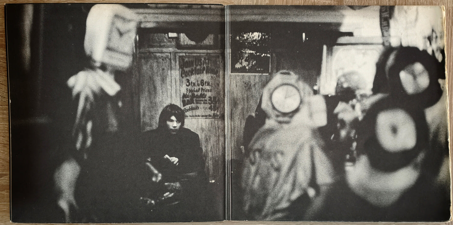 NEIL YOUNG - Tonight's The Night