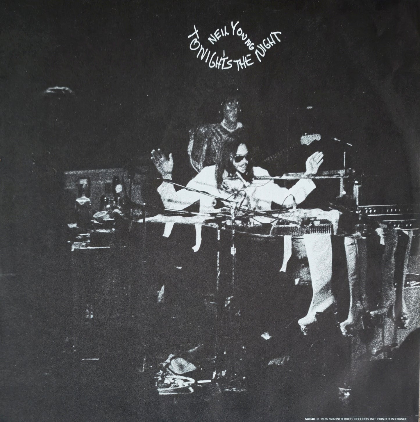 NEIL YOUNG - Tonight's The Night