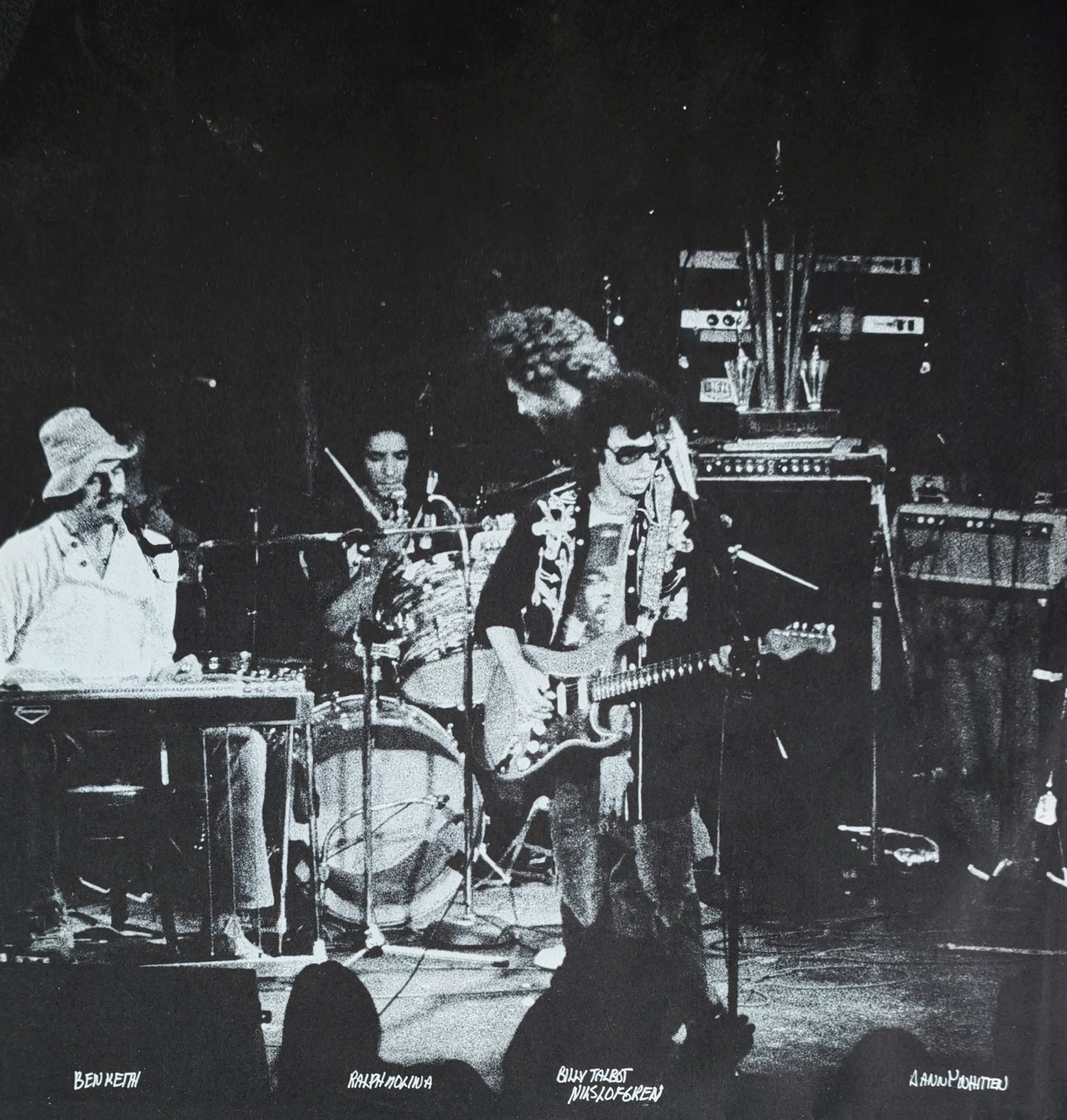 NEIL YOUNG - Tonight's The Night