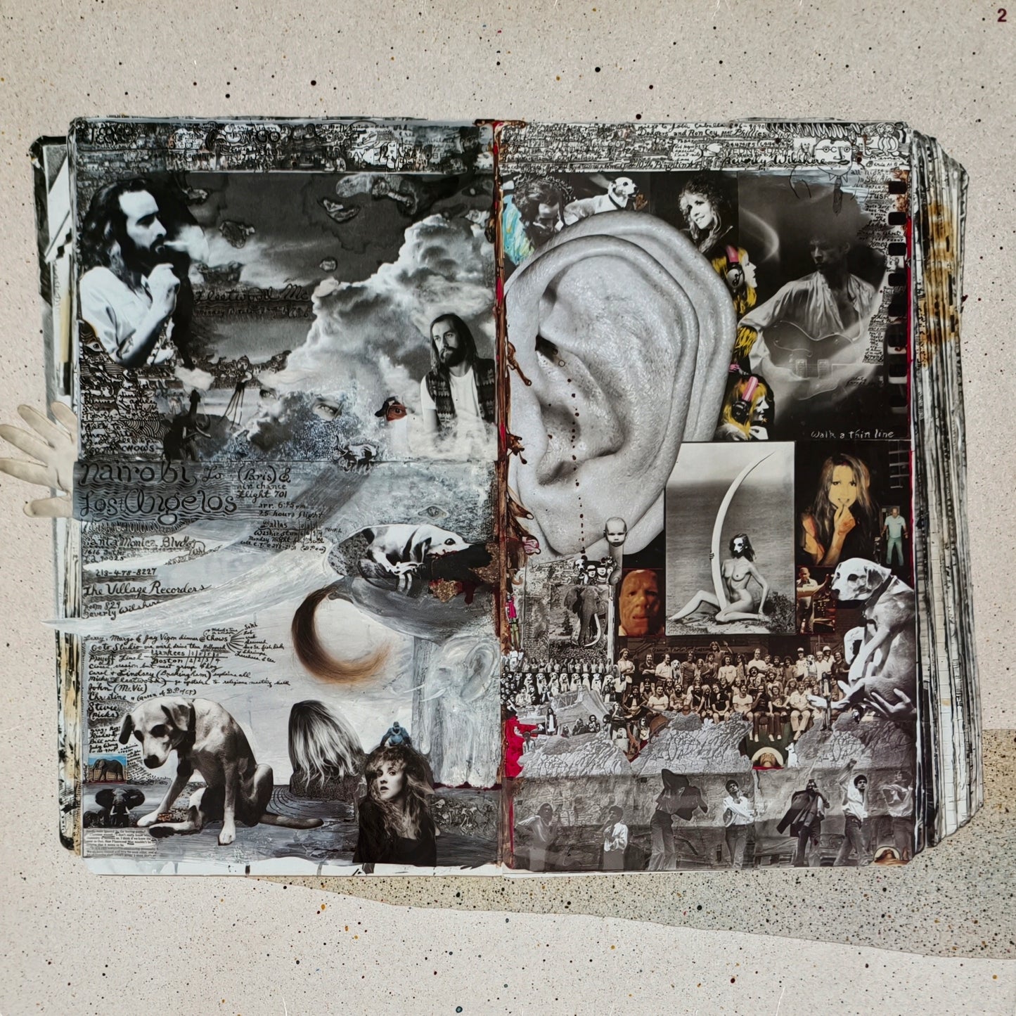 FLEETWOOD MAC - Tusk