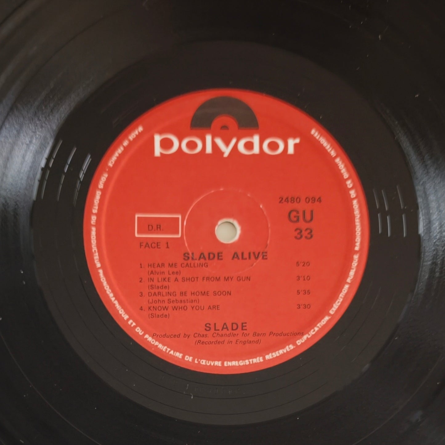 SLADE - Alive !