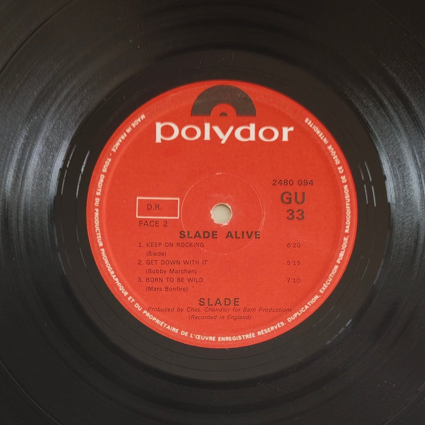 SLADE - Alive !