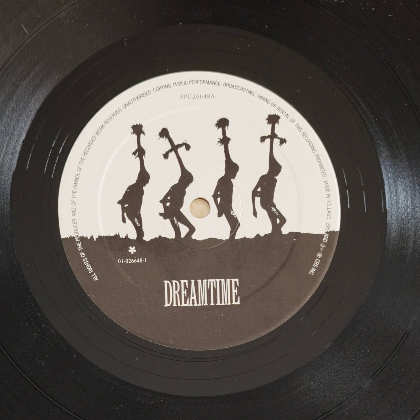 THE STRANGLERS - Dreamtime