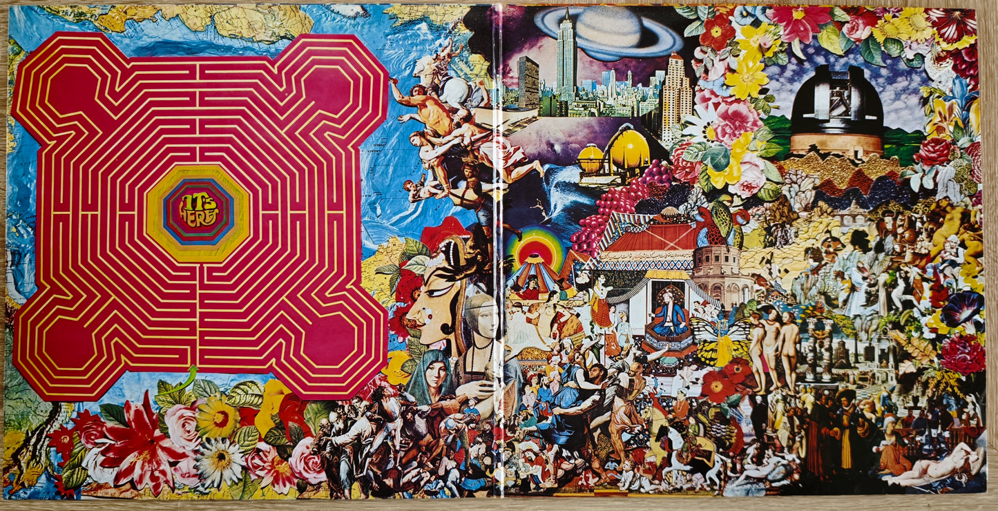 THE ROLLING STONES - Their Satanic Majesties Request