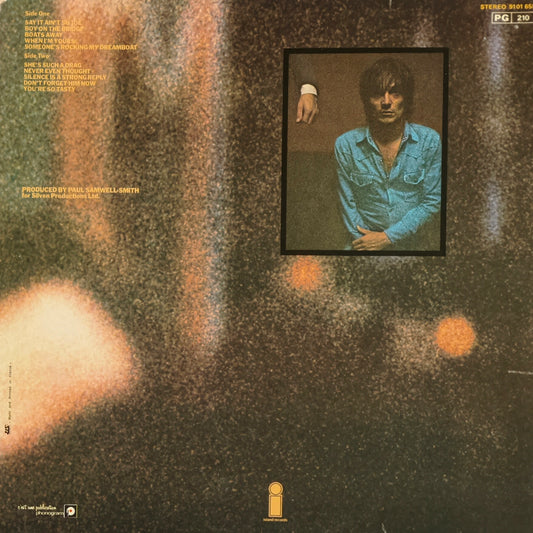 MURRAY HEAD - Say It Ain't So