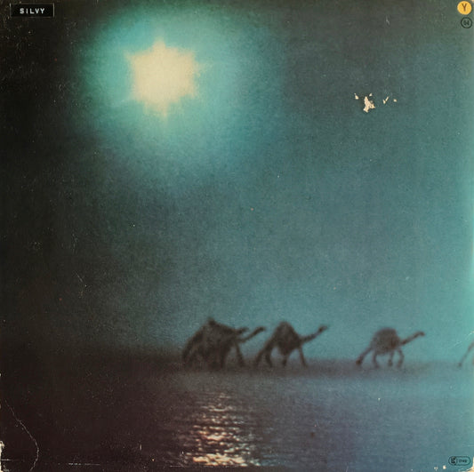 SANTANA - Caravanserai