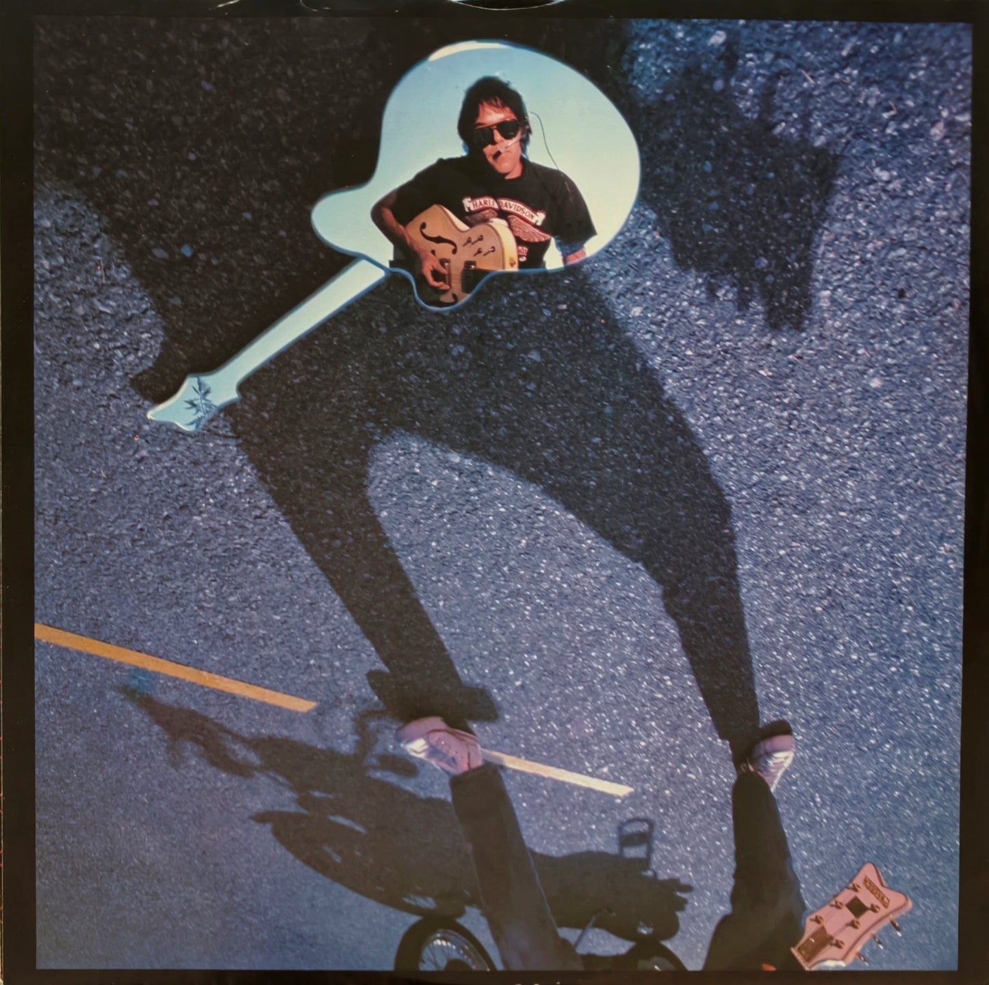 NEIL YOUNG - Trans