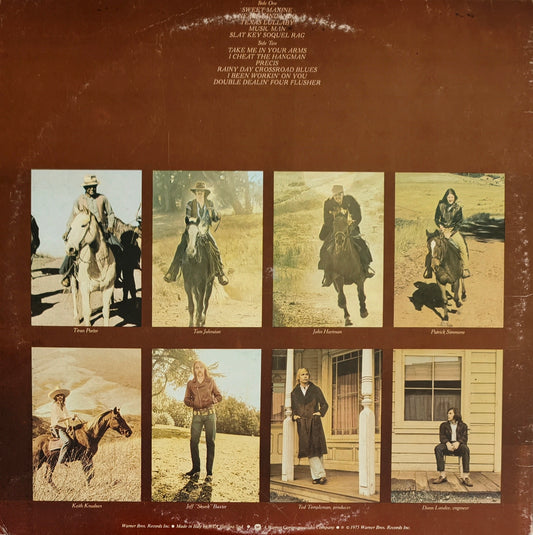 THE DOOBIE BROTHERS - Stampede