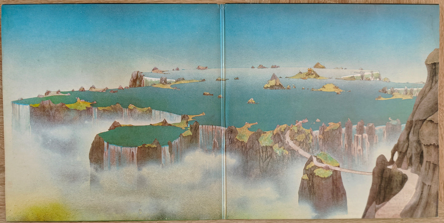 YES - Close To The Edge
