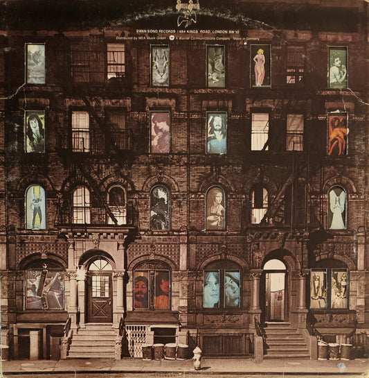 LED ZEPPELIN - Physical Graffiti