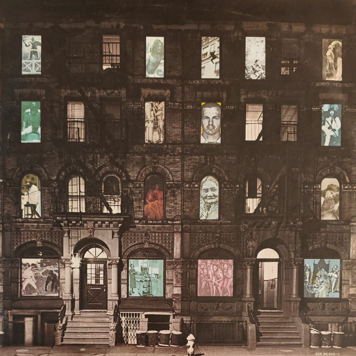 LED ZEPPELIN - Physical Graffiti