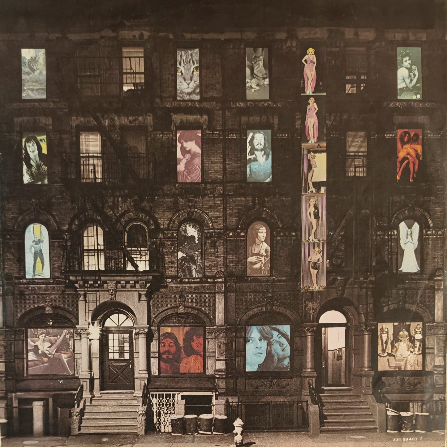LED ZEPPELIN - Physical Graffiti