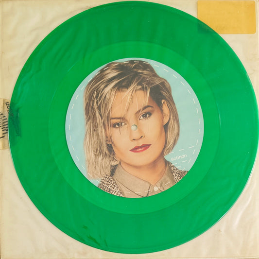 BANANARAMA - Robert De Niro's Waiting... (Disque Couleur)