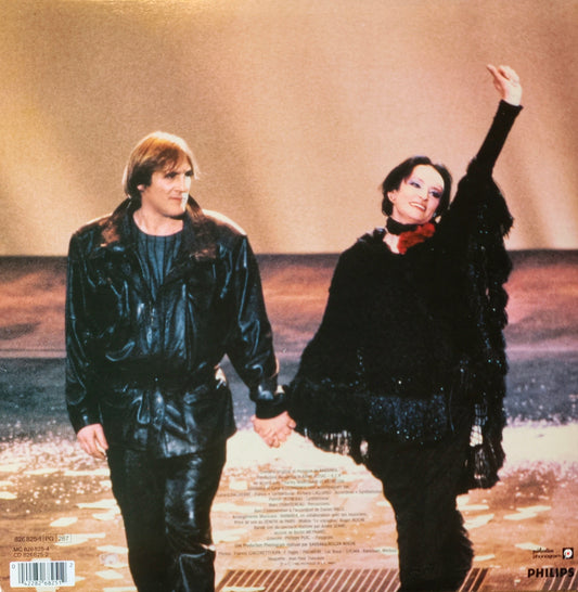 BARBARA / DEPARDIEU - Lily Passion