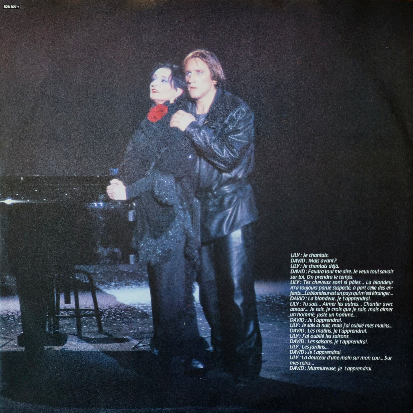 BARBARA / DEPARDIEU - Lily Passion