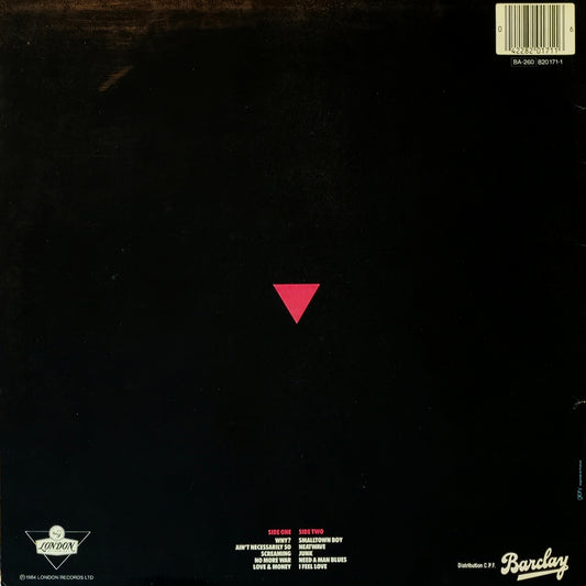 BRONSKI BEAT - The Age Of Consent