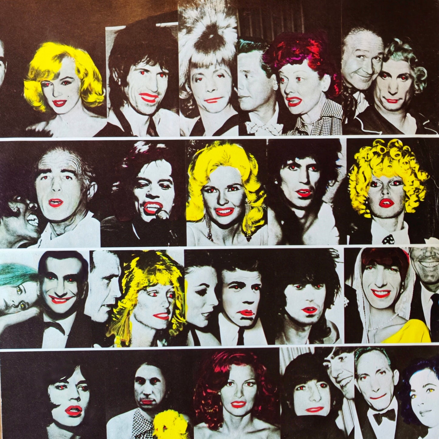 THE ROLLING STONES - Some Girls