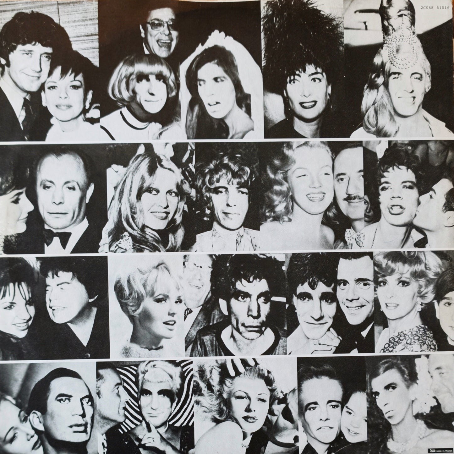 THE ROLLING STONES - Some Girls