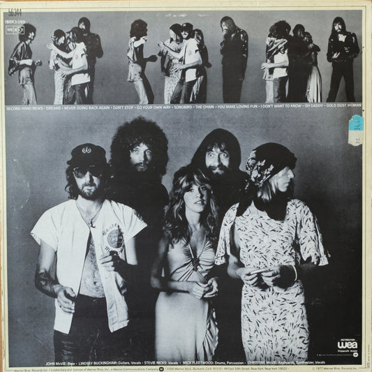 FLEETWOOD MAC - Rumours