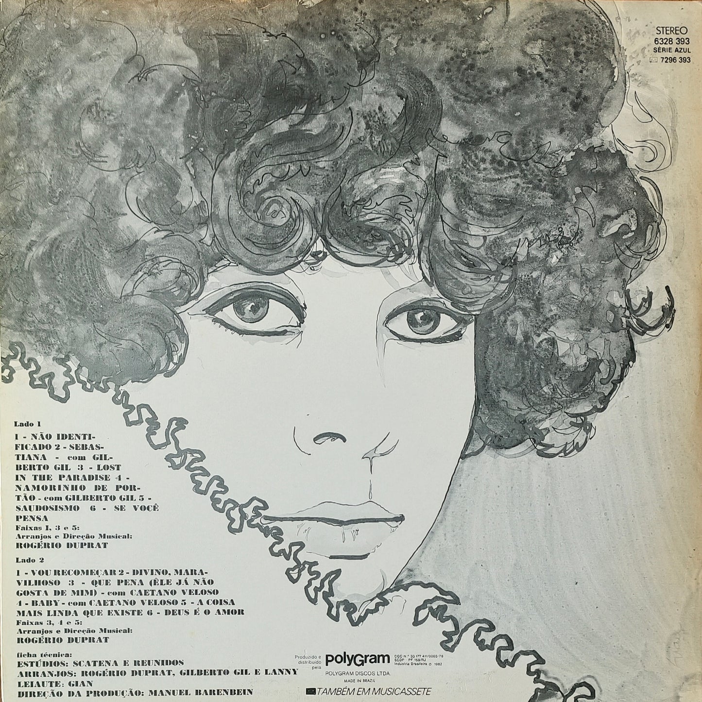 GAL COSTA - Gal Costa