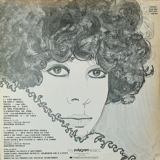 GAL COSTA - Gal Costa
