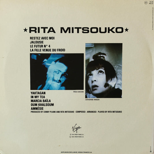 RITA MITSOUKO - Rita Mitsouko