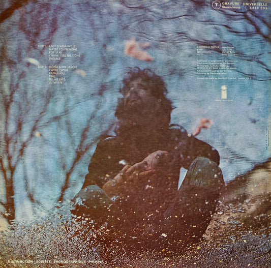 CAT STEVENS - Mona Bone Jakon