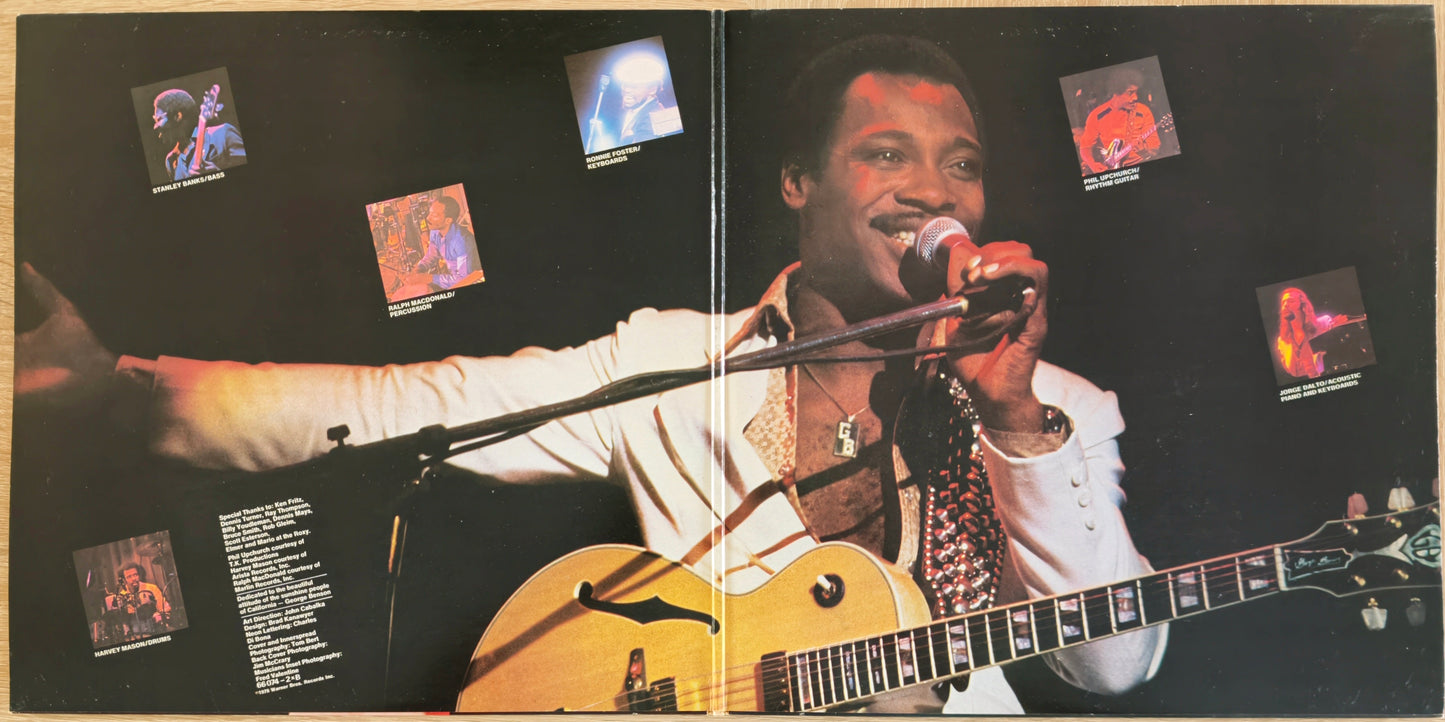 GEORGE BENSON - Weekend In L.A.