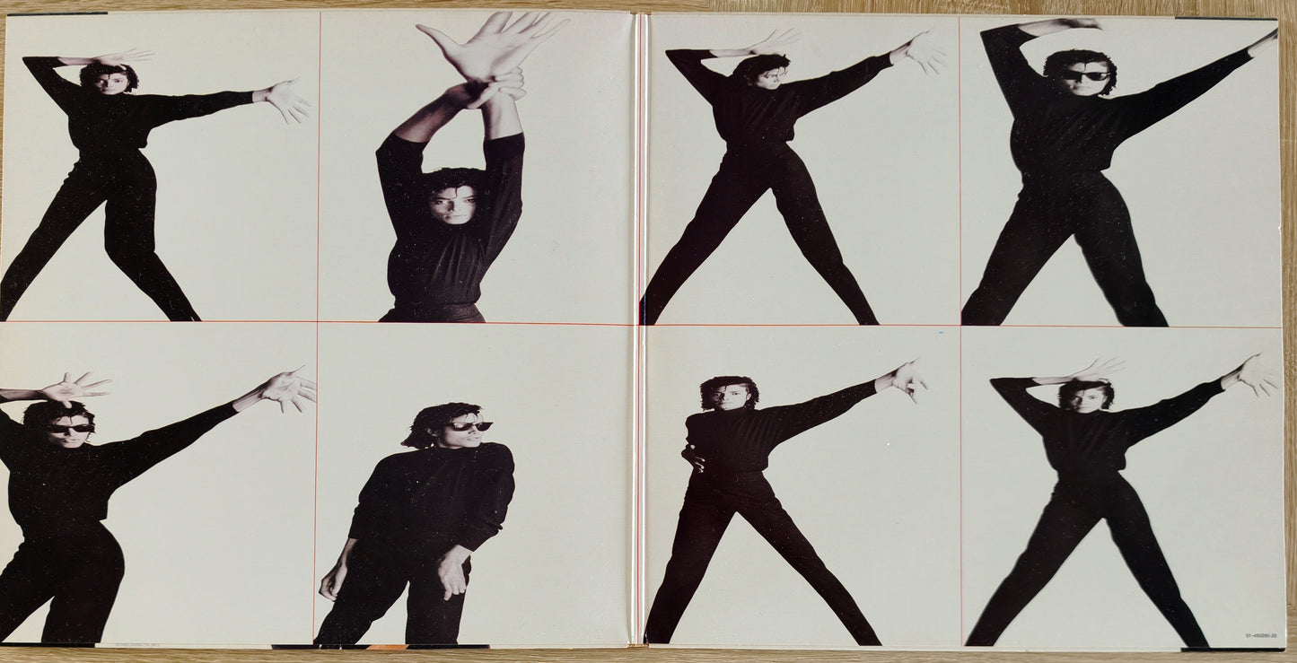 MICHAEL JACKSON - Bad