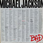 MICHAEL JACKSON - Bad