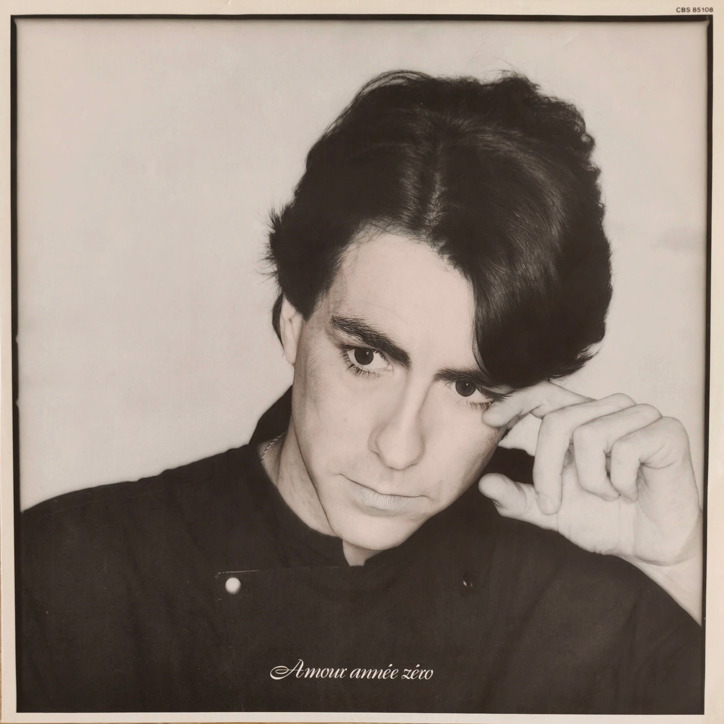 ALAIN CHAMFORT - Amour, Année Zéro