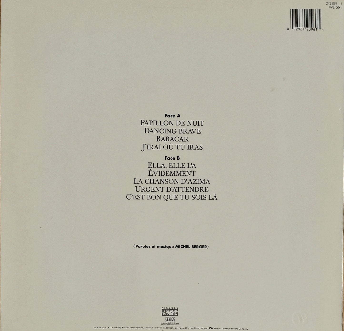 FRANCE GALL - Babacar