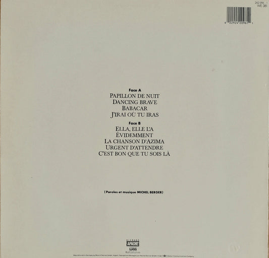 FRANCE GALL - Babacar