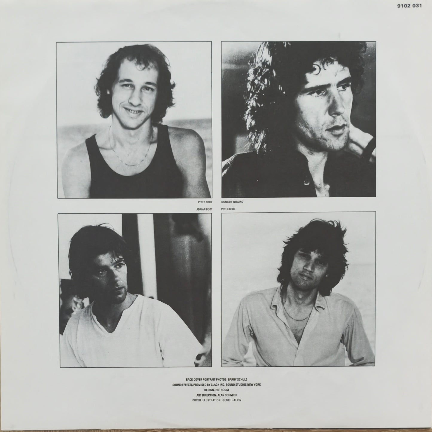 DIRE STRAITS - Communiqué