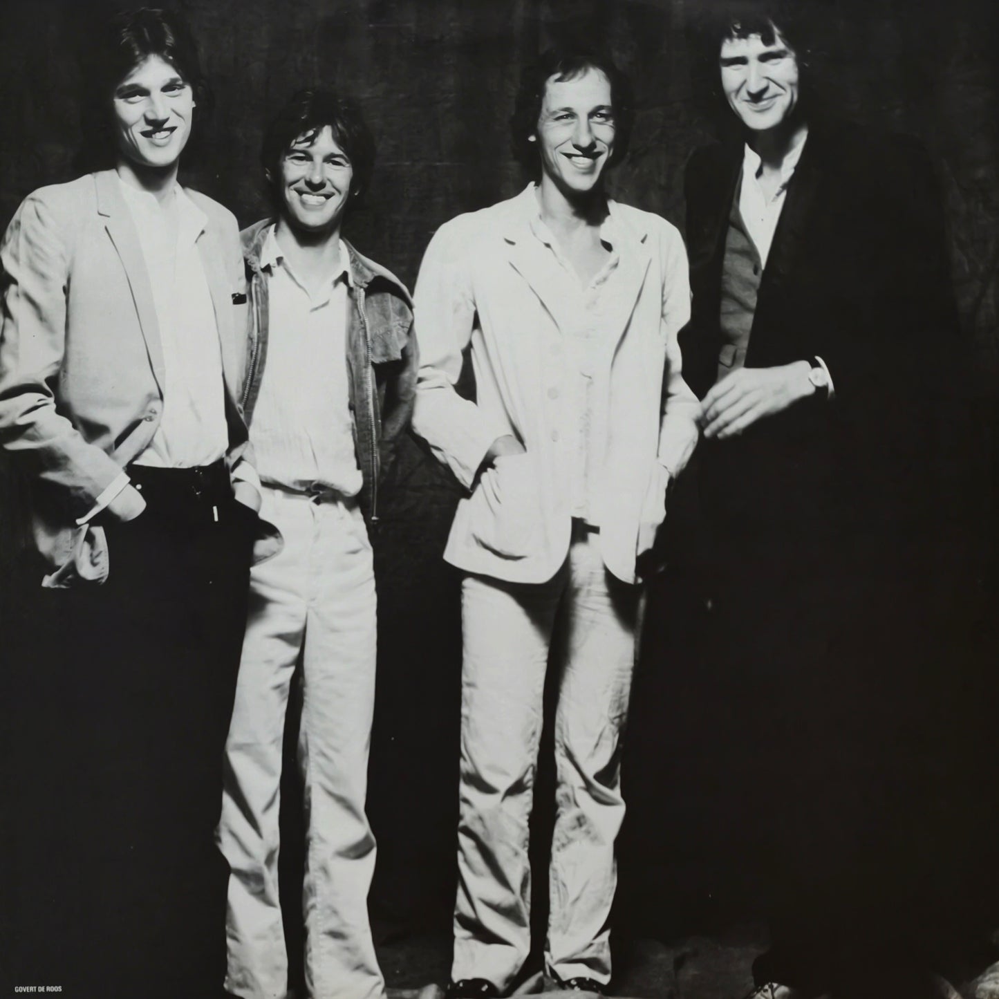 DIRE STRAITS - Communiqué